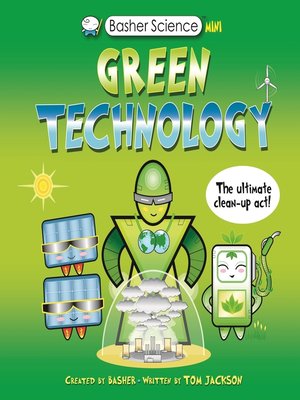 cover image of Green Technology